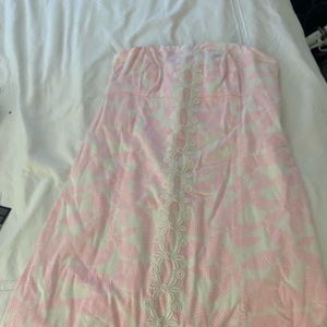 Illy Pulitzer short sundress size 10.